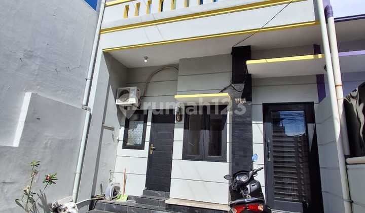 Affordable 2-Story House in Klp Gading, Ready to Occupy, 1 Car Access
