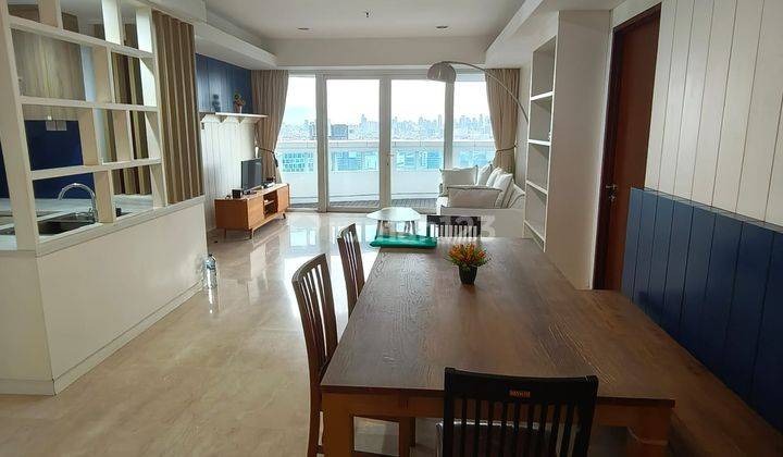 TERMURAH, APT ROYALE SPRINGHILLS KEMAYORAN 3BR, 196m, SHMRS, FULLY FURNISH JARANG ADA 1