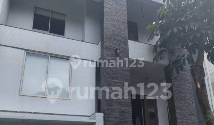Murah, Katamaran Indah Pik, Luas 200m, 2,5 Lantai Siap Huni 1