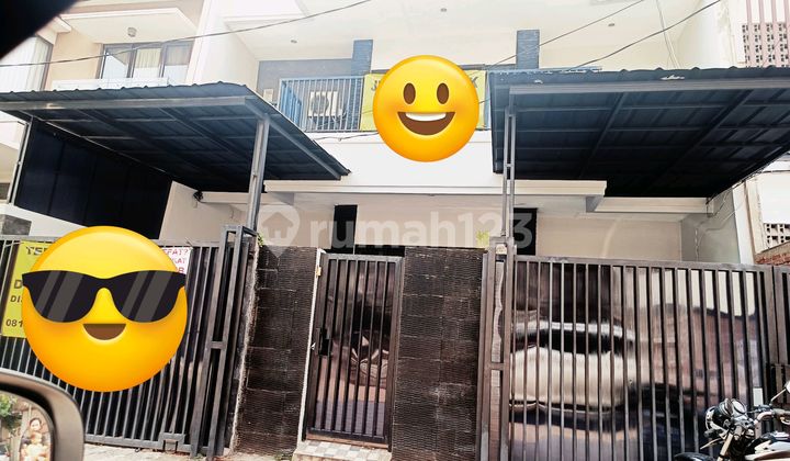 Termurah Gading Elok 9x18 Siap Huni Jalan 3 Mobil