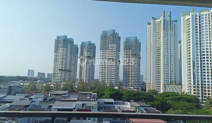 APT SPRINGHILL TERRACE KEMAYORAN 3BR, FURNISH, SERTIFIKAT BISA KPA JUAL MURAH 2