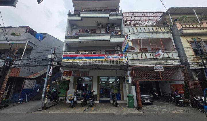 TERMURAH, RUMAH KOS DAN USAHA, ADA 28 KAMAR KOS AKTIF DAN MINIMARKET AKTIF JUAL CEPAT CASH KERAS 1