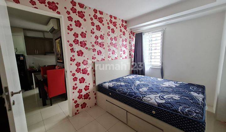 Apartemen Kalibata City, Green Palace, Palem 2BR, 42m, Furnish Lux Shm, Jual Cepat 2