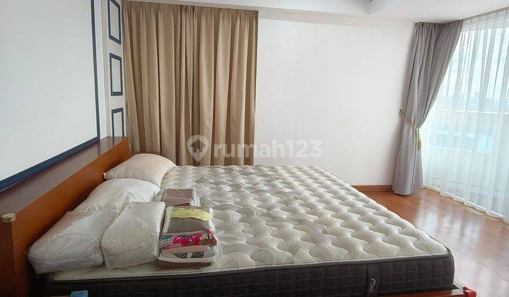 TERMURAH, APT ROYALE SPRINGHILLS KEMAYORAN 3BR, 196m, SHMRS, FULLY FURNISH JARANG ADA 2