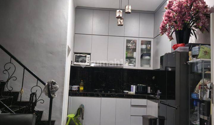 Rumah Baru Cantik, Pademangan 4, Near Kemayoran, Furnish Ok Jual Cepat Bisa Kpr 1