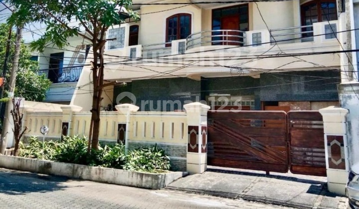 Termurah Rumah Sunter Agung 2 Lantai, Luas 300M Terawat Dibawah NJOP, Hot Property