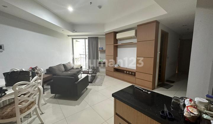 The Mansion Kemayoran Apartment, 2 Bedrooms 73m², Golf View, Good Price Below NJOP
