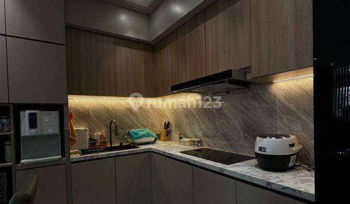 TERMURAH, CLUSTER BALTIMORE PIK2 9X15 2 LANTAI, FULLFURNISHED LUX, BISA KPR 2