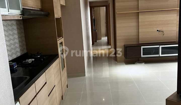 Murah !! Apt The Mansion Kemyoran 2 Br 73M, Furnish bisa KPA Jula Cepat Nett