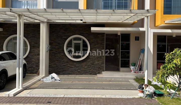 Jual Murah Cluster Miami Pik2, 2 Lantai, Brand New Bisa Kpr 1