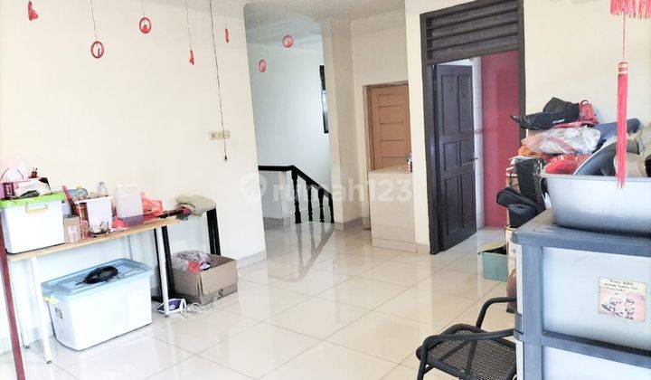 Turun Harga, Rumah Sunter Mas, 2 Lantai 9X18, Siap Huni Bisa Kpr Jual Murah 2