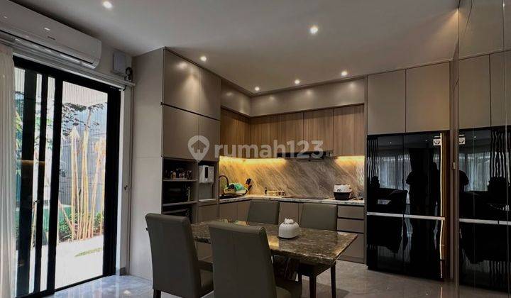 TERMURAH, CLUSTER BALTIMORE PIK2 9X15 2 LANTAI, FULLFURNISHED LUX, BISA KPR 1