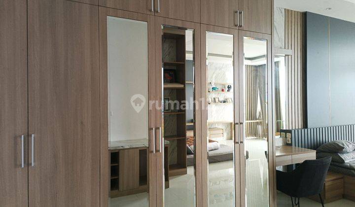 TURUN HARGA, Rumah 3 Lantai Dalam Cluster Sentul City, Jual Cepat Semi Furnish, Cocok Buat Villa 2