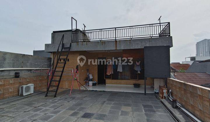 JUAL MURAH, SUNTER GRAHA PRATAMA 3 LANTAI 8X22 (176m) COCOK BUAT KOSAN, RUMAH TINGGAL, JUAL DIBAWAH NJOP 2