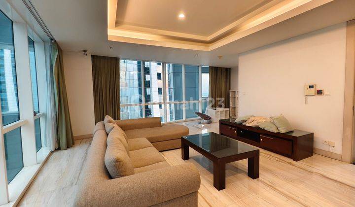 Termurah, Apt Regatta 3 Br 206m Nice View Jual Cepat Sdh Hgb 2