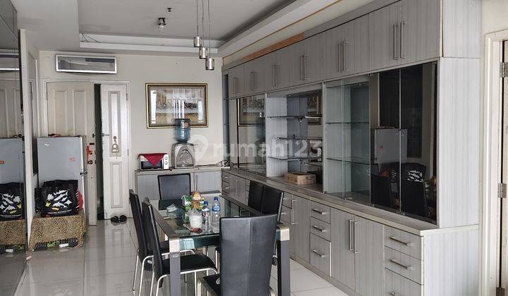 Termurah, Apt Frence Walk Moi, Kelapa Gading, 3 BR 110m, Fullfurnish Shm, Bisa Kpa Jual Murah 1