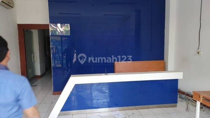 TERMURAH, RUKAN GRAHA CEMPAKA MAS 4 LANTAI, SIAP PAKAI JUAL CEPAT 2