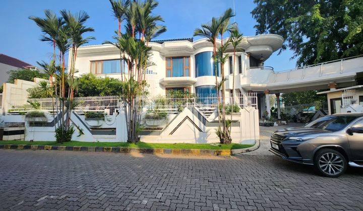 Rumah Mewah Besar Sunter Bisma, 2 Lantai, Huk, Super Startegis 2