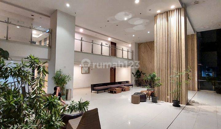 Termurah, Springhill Terrace Kemayoran 3BR, 100m, Unfurnish, Jual Bu  1