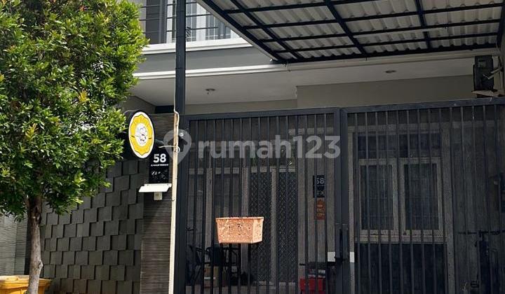 Termurah, Walet Permai Pik Luas 175m Furnish Siap Huni Jual Cepat