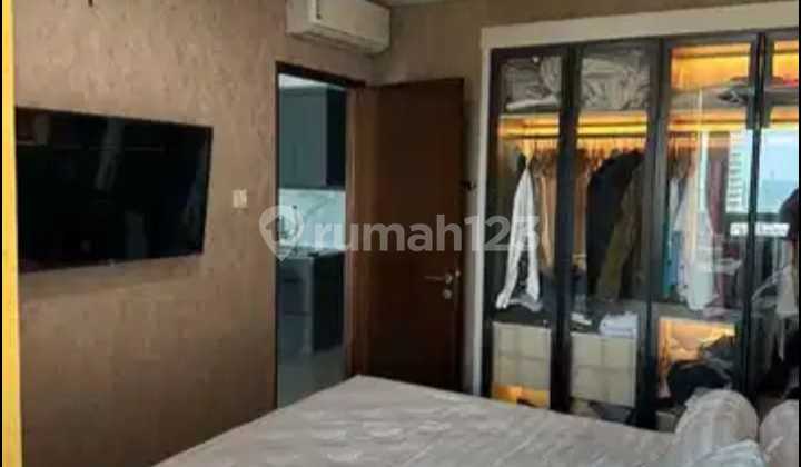 Murah! Apt Springhill Terrace Kemayoran 2 Br Furnish bisa KPA Jual Murah Neti