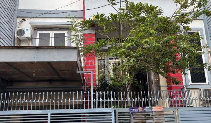 Turun Harga, Rumah Sunter 3 Lantai, 10X15 Baru Renovasi, Jual Dibawah Pasaran 1