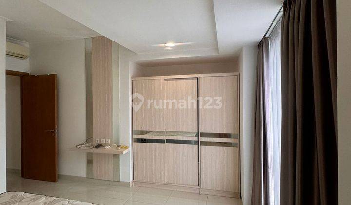 Apartemen The Mansion Kemayoran, 2BR, 70m, Furnish Lux, Sertifikat, Good Price, Bisa Kpa Dibantu 2