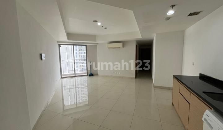 Murah !! Apt The Mansion Kemayoran 2 Br 74M Unfurnish Siap Huni Murah