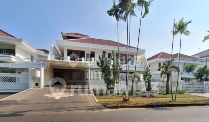 Luxury House in East Ancol 700m, 2.5 Floors For Quick Sale 2