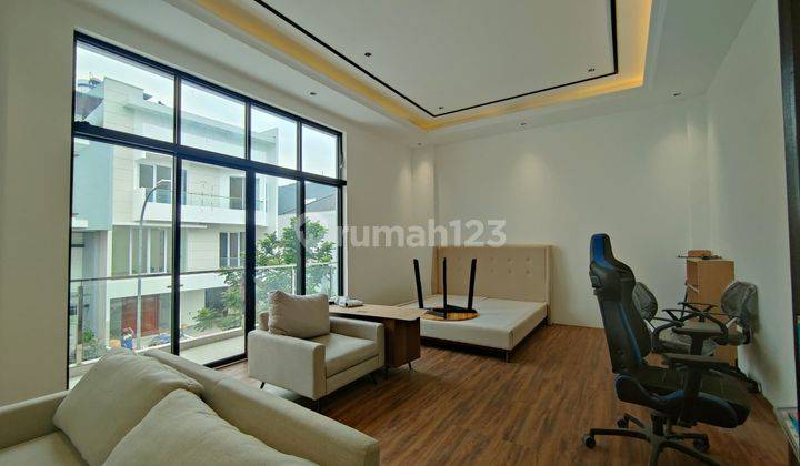 Cluster Serenade Lagoon Pik Golf Island, Brand New 10x25 3,5 Lantai, Ada Pool 2