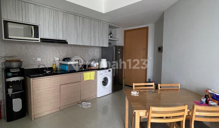 Apartemen The Mansion Kemayoran2 Br Fullfurnish Jual Murah !! 2