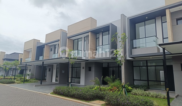 Rumah Baru Pik 2 Pasir Putih Residence 10X2 Siap Huni Jual Rugi