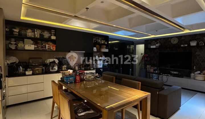 Cheap, Apart The Mansion Kemayoran, Home Town, 83m, 2 Br Rarely Available