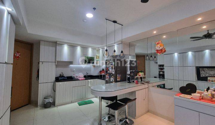 Apt The Mansion Kemayoran, 2BR, 74m, Furnish, Sertfikat, Bisa Kpr Dibantu 1