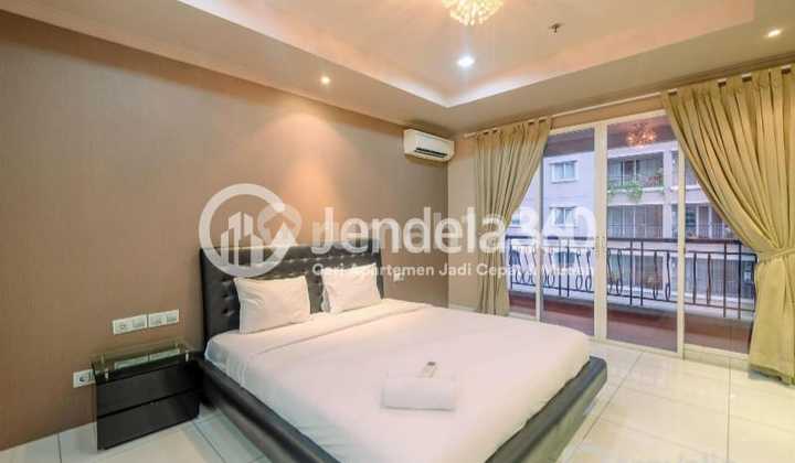 Termurah!! Apt Mediterania Lagoon Kemayoran 3Br 100M Sudah Renovasi Jual Cepat 2