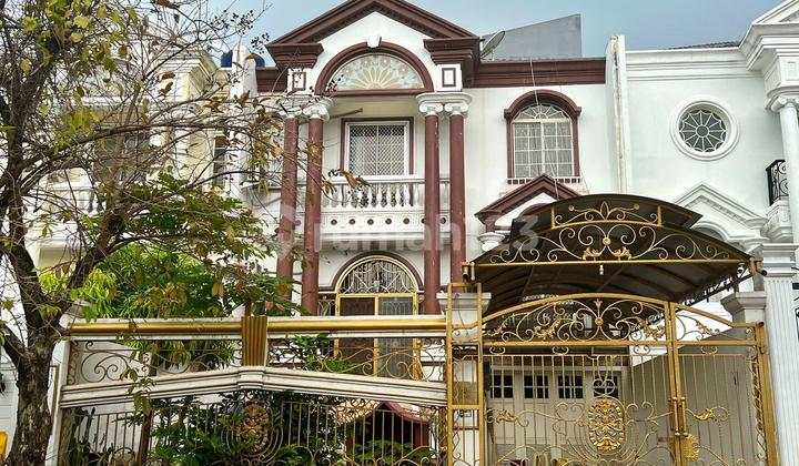 Rumah Cantik Kano Permai Pik 3 Lantai Siap Huni 1