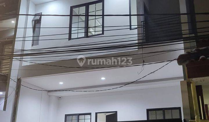 RUMAH BARU, BCS KELAPA GADING 3 LANTAI, 7X15 JALAN LEBAR  1