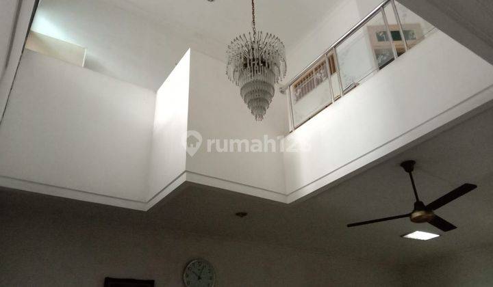 TERMURAH DI SUNTER AGUNG, RUMAH 2,5 LANTAI 10X17 (170) DI KOMPLEK FAVORITE BEBAS BANJIR 2