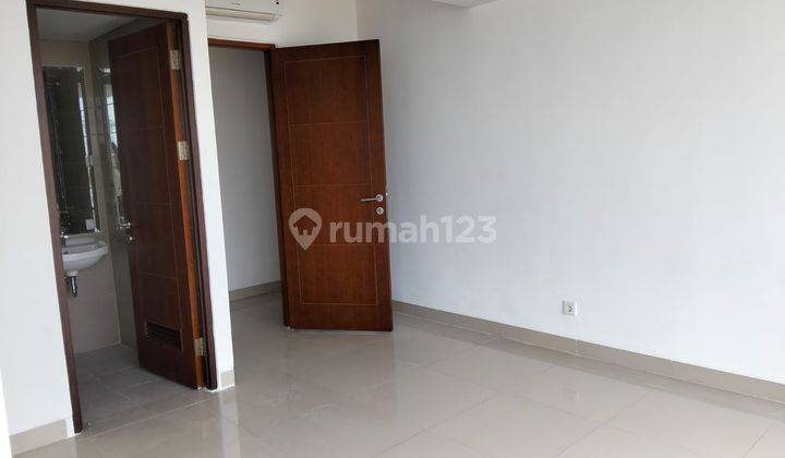 Termurah, Springhill Terrace Kemayoran 3BR, 100m, Unfurnish, Jual Bu  2