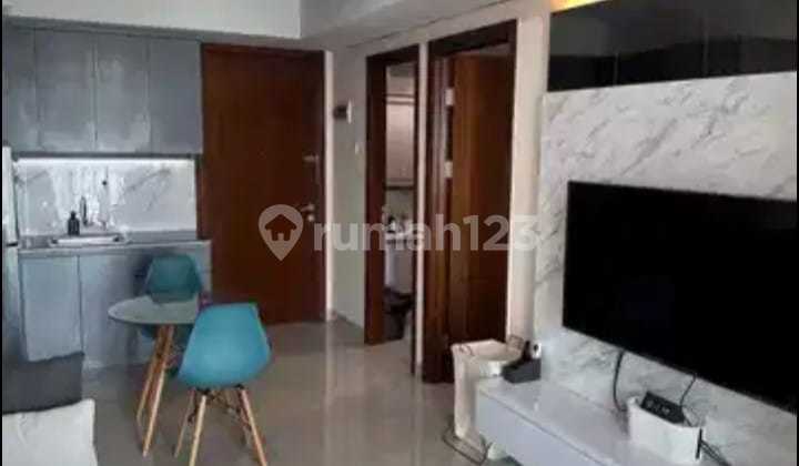 Murah! Apt Springhill Terrace Kemayoran 2 Br Furnish bisa KPA Jual Murah Neti