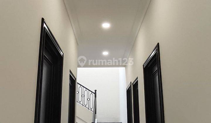 Turun Harga, Rumah Baru Mewah, 3 Lantai Huk At Sunter Agung, Fullyfurnish, Siap Huni Murah 2