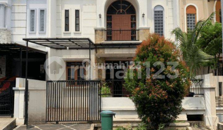 Cluster Gading Nirwana 8x15 2 Lantai Full Jual Mirah 1