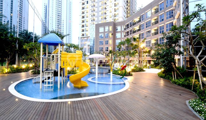 Cheap!! Apartment The Mansion Kemayoran 2 Bedrooms Furnished Quick Sale Cheap!! Apartment The Mansion Kemayoran 2 Bedrooms Furnished Quick Sale