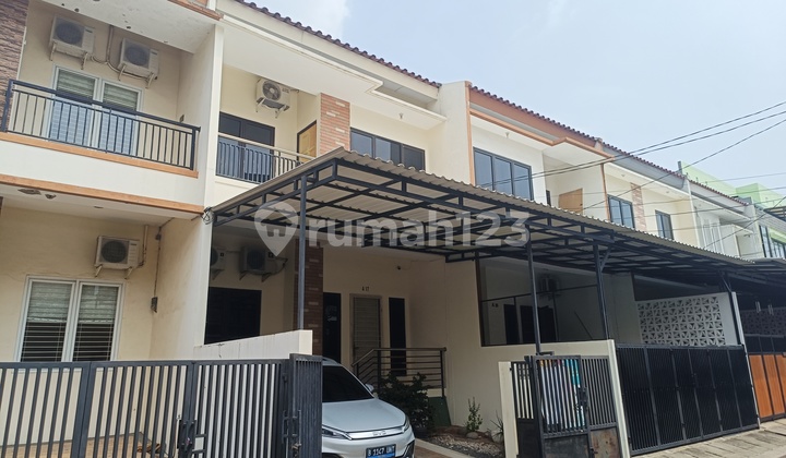 Ivory Cipta Residence, 2 Floors 6x15 Cheap !!