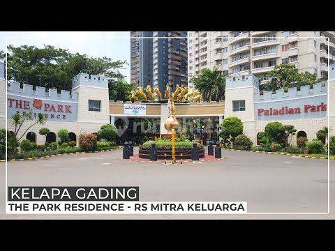 Termurah, Apt Paladian Park Klp Gading, 3BR 110m, Semifurnish, Jual Cepat 2