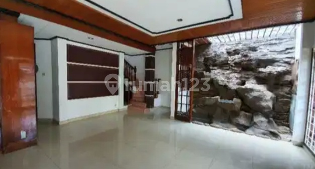 Termurah Rumah @citra Garden 1, 2 Lantai 10x20 Jalan Lebar Bisa Kpr Harga Dekat Njop
