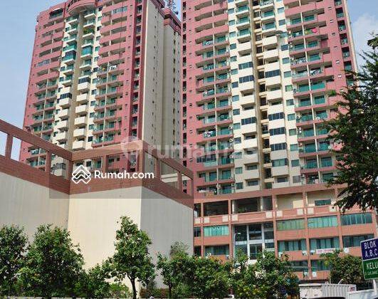 Termurah, Apt Cempaka Mas 3br, Sertifikat, Free Vip Parking Lot, Jual Murah Dibawah Njop 