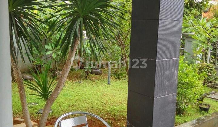 Murah !! Rumah Ancol Barat Luas 342m 14x25 Siap Huni Dibawah Njop  2