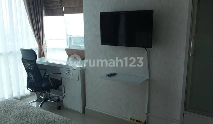 Murah !!Apt Springhill Terrace Kemayoran 3+1Br 100M, Jual Rugi Jarang Ada