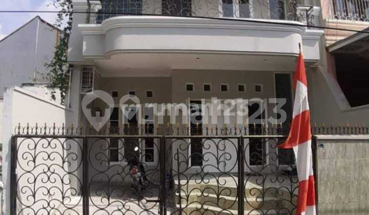 RUMAH BAGUS DI GADING CIPTA RESIDENCE 7X15 2LANTAI, ONE GATE SYSTEM, BISA KPR, JUAL MURAH 1